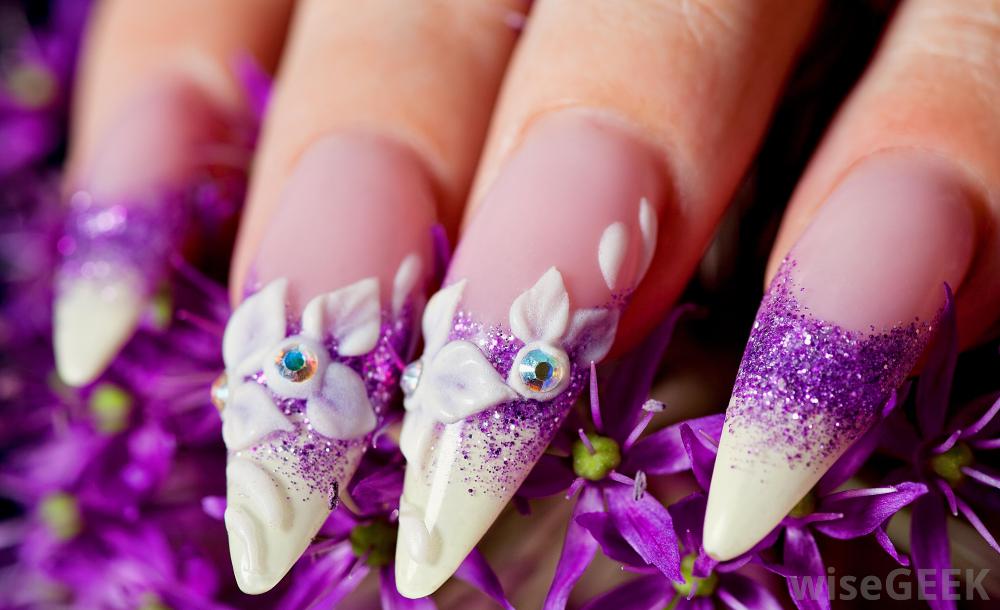 有哪些不同的指甲艺术工具(Different Nail Art Tools)？图1