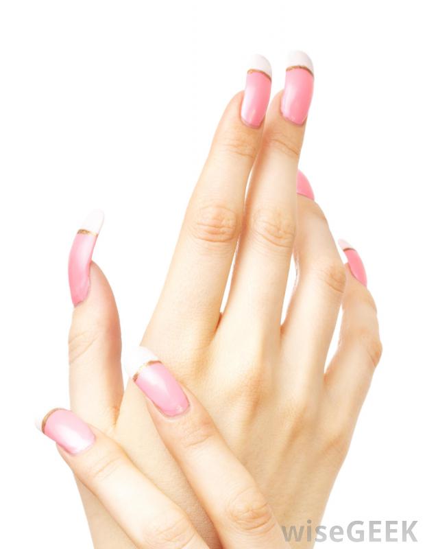 人造指甲的最佳秘诀是什么(Best Tips for Artificial Nails)？图1