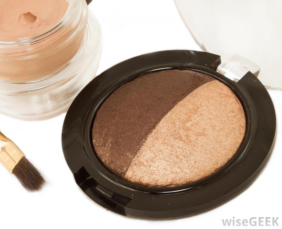 腮红和古铜色有什么区别(Differences between Blush and Bronzer)？图2