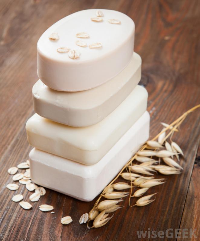 什么是燕麦皂(Oatmeal Soap)？图1