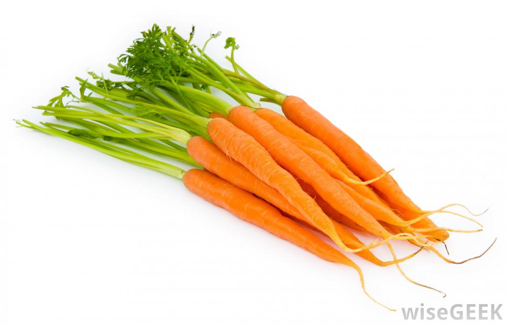 什么是β-胡萝卜素(Beta Carotene)？图1