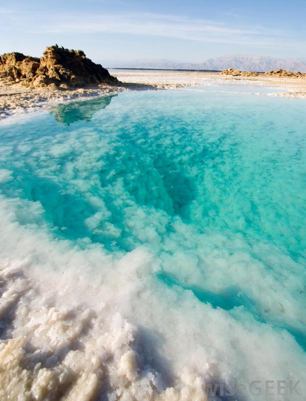 死海矿物有什么好处(Benefits of Dead Sea Minerals)？图1
